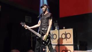 KING'S X LIVE II - THE WORLD AROUND ME