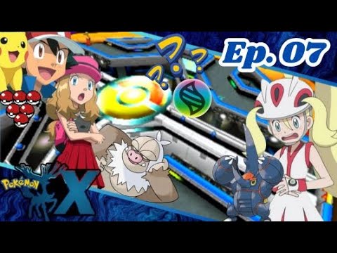 TERCER GYM Y NUEVA INCORPORACIÓN AL TEAM | POKÉMON X VIDALOCKE EP 7 | SWANONE22