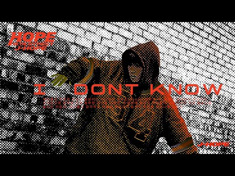 J-HOPE - i don't know (with 허윤진 of LE SSERAFIM) (Alt R&B Remix)