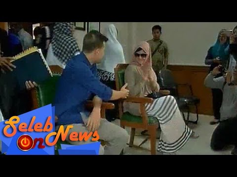 Risty dan Stuart Hadiri Sidang Putusan Cerai - Seleb On News (24/3)