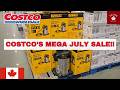 COSTCO S MEGA JULY SALE COSTCO CANADA Shopping