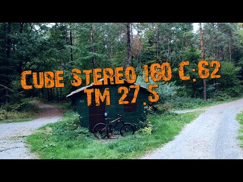 Cube Stereo 160 C:62 TM 27.5 | Bike Porn