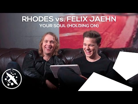 RHODES vs. Felix Jaehn - Your Soul (Holding on) // OUT NOW