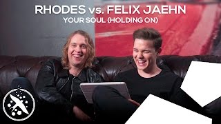 RHODES vs. Felix Jaehn - Your Soul (Holding on) // OUT NOW