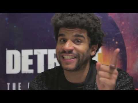 JAMIE JONES + DOS  @ Detroit Milano 20.12.2013