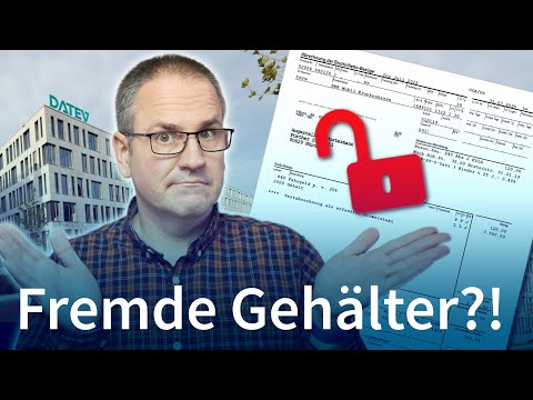 DATEV-Panne: Warum plötzlich fremde Gehaltsdaten auftauchten