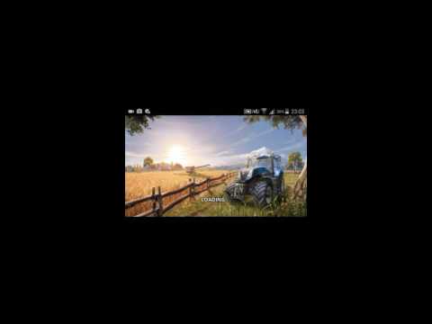 Farming Simulator 2016  Zwiezienie zboża do silosu