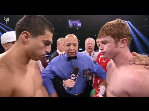 TKO Round 5//Canelo Alvarez vs. Josesito Lopez//Full Fight