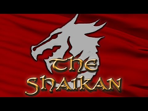 The Shaikan | SpellForce Lore