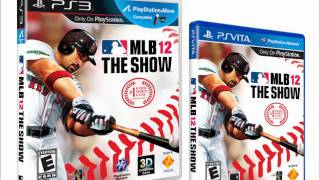 MLB 12 The Show Soundtrack: Hooray for Earth- No Love