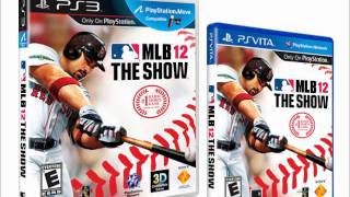 MLB 12 The Show Soundtrack: Hooray for Earth- No Love