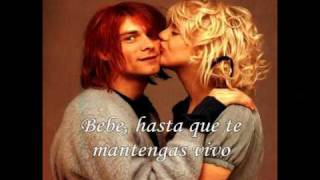Hold on to me-Courtney Love (traducida)