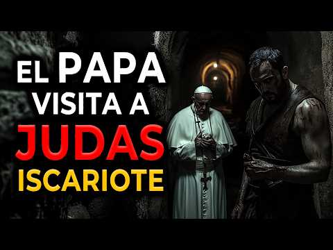 Revealed: Vatican Catacombs. The Pope visits Judas Iscariot. The final battle.