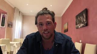 Sanremo 2019 | Enrico Nigiotti spiega il significato della sua Nonno Hollywood