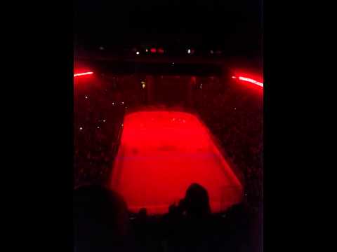 Sens and montreal game