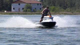 preview picture of video 'JOSH RIDING THE 08 RXP-X-X.AVI'