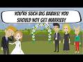 2032 Joseph Roger And Nancy Ruin Alan And Sara S Wedding All Get Grounded
