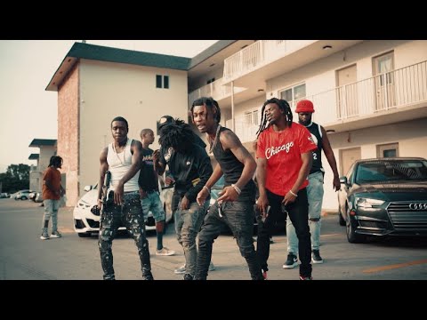NSG SIMBA ft  YMN RELL - Get Back ( Official Music Video )