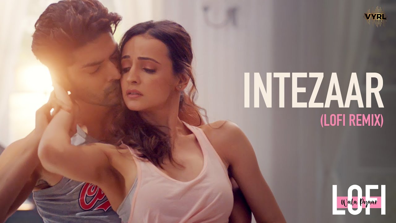 Intezaar LoFi Mithoon Ft. Arijit Singh Asees Kaur Gurmeet Choudhary