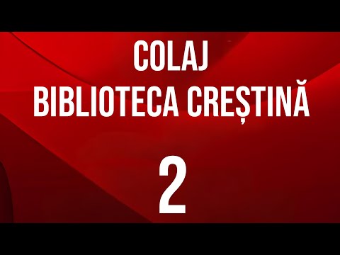 Biblioteca Crestina COLAJ partea 2