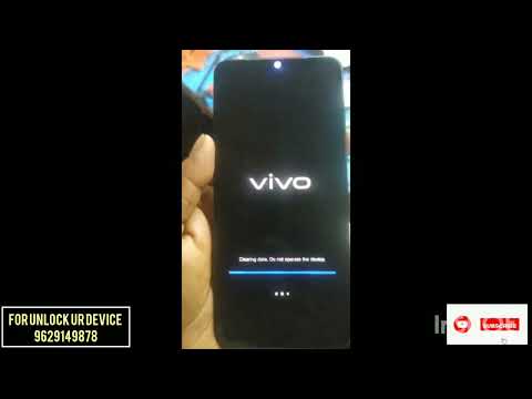 VIVO V20 PATTERN UNLOCK WITH UNLOCK TOOLS BY RAJA MOBILE CARE 9629149878