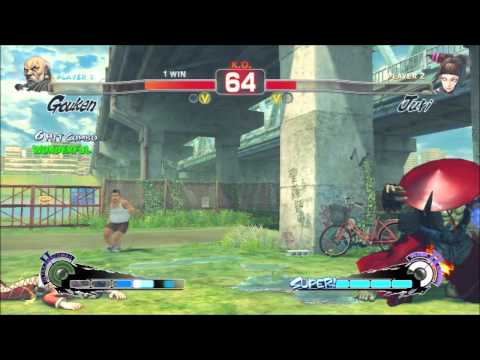 SSF4 AE: Ver. 2012 - Matt (Gouken) vs. Rocco (Juri) THE REMATCH!