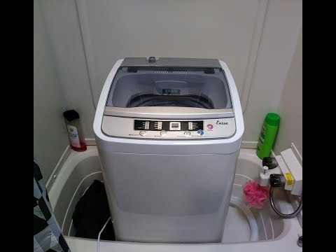 Automatic portable washer review