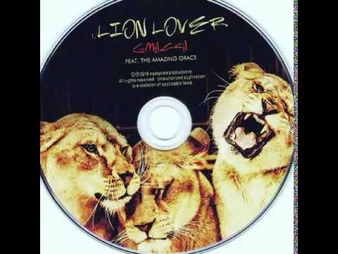 Gmacka Kundalini / Feat.  Amazing Grace - Lion Lover