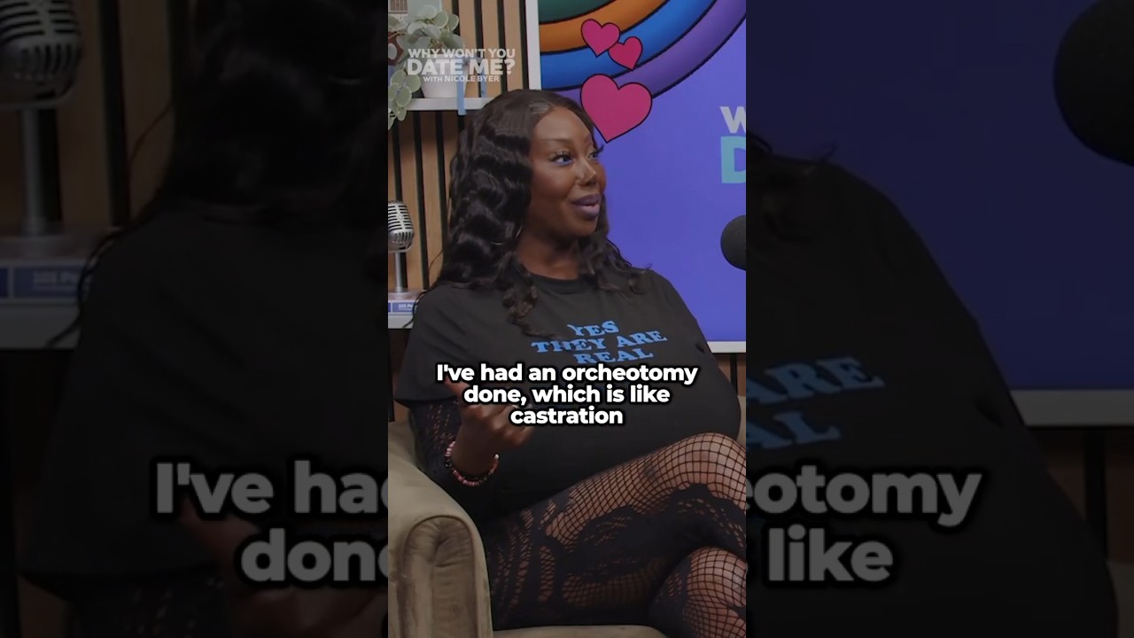 What it takes to be "The Body"