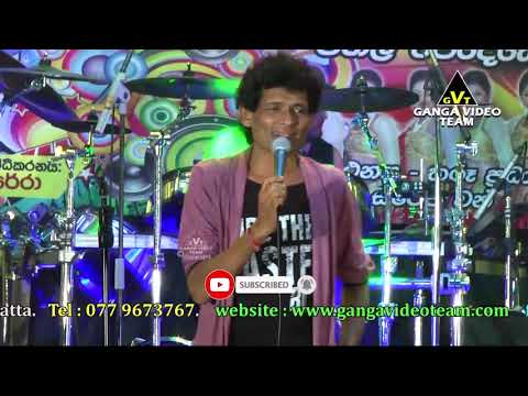 Adara Viyo Dukin (Rana Hansiye Mage) - Wijaya Bandara Walithuduwa | FLASHBACK - Pamunuwa