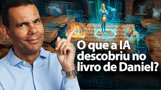 Inteligência Artificial revela NOVAS EVIDÊNCIAS sobre o Livro de Daniel com Rodrigo Silva