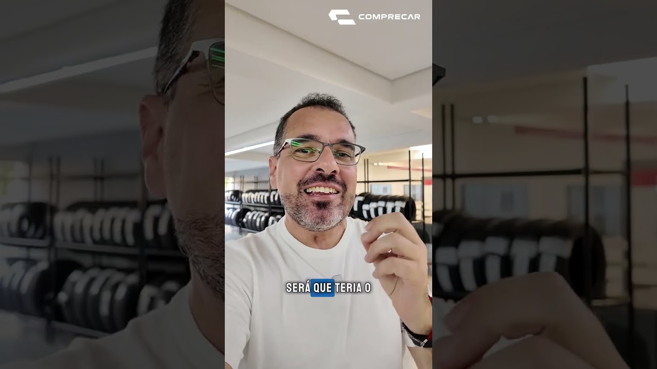 Seus pneus estão em dia?