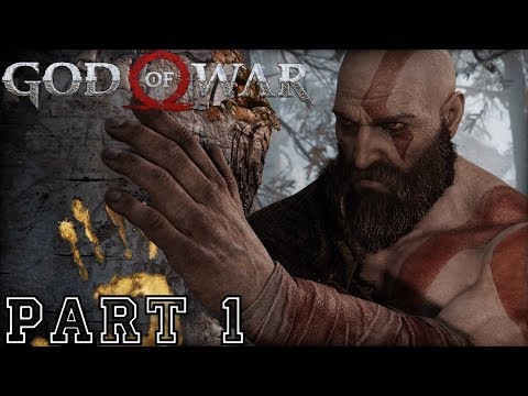 God Of War  Walkthrough Part 1 Gameplay -  The Adventure Begins!!!