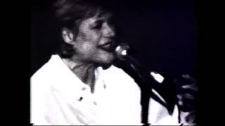 Marianne Faithfull "Times Square" (Live 1989)