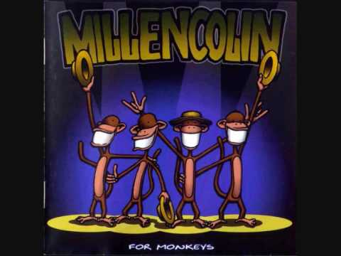 Millencolin - Trendy Winds