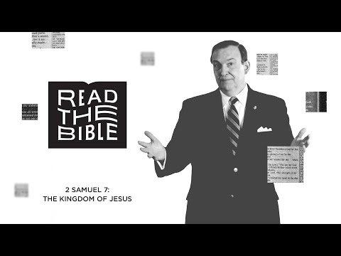 Ligon Duncan on 2 Samuel 7