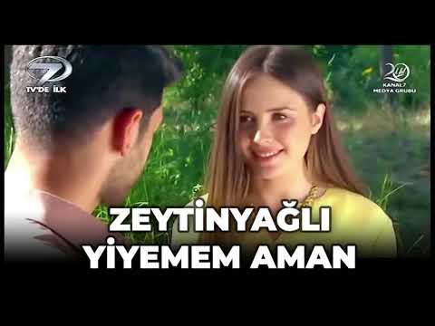 Zeytinyağlı Yiyemem Aman - Berfin Gürsoy ( En iyi seslendirme ) FHD