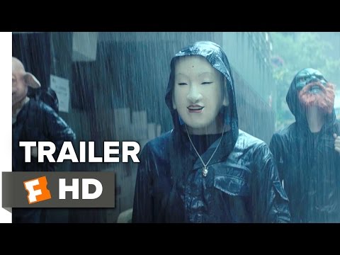Huo Guo Ying Xiong (2016) Official Trailer