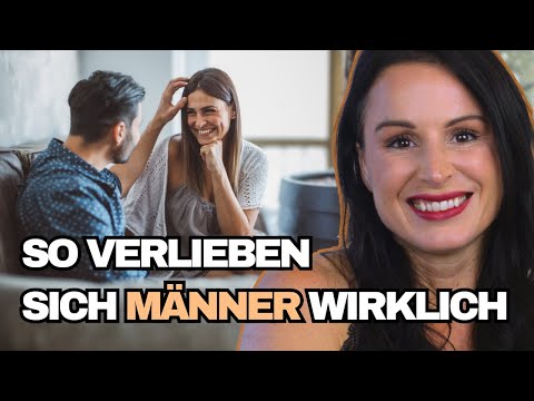 How men fall in love - and why it's NOT about love