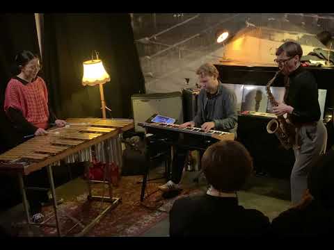 Eberhardt / Meitz / Saiko @ Donau115 (Cross Section)