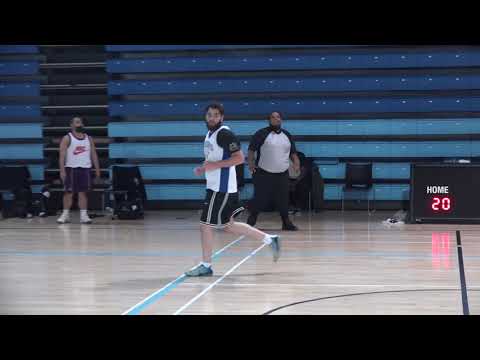 Reign Elite vs Shots Fired - Sunday tier 4 - tcbl 2021 fall