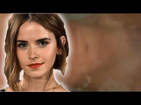 Emma Watson NUDE Video Leaked With Her In The Bathtub ...