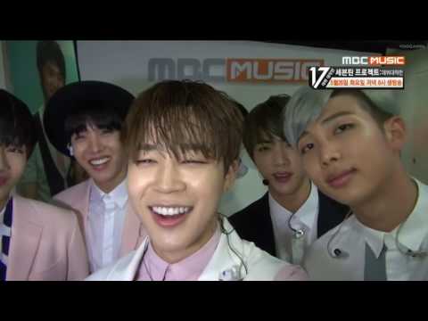 [ENG SUB] 150523 Show Champ Backstage - BTS Diana TvSanders