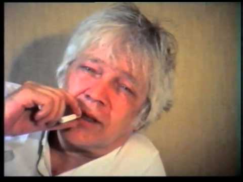 Thomas Harlan (1985) by Gérard Courant - Cinématon #598