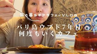 40代独身の海外生活7年目/節約でもなく派手でもなく満たされる暮らしvlog #ねこのいる暮らし #海外生活 #バリ#ウブド#アラフォー海外移住