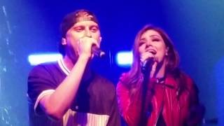 Around the World and Back - State Champs ft. Chrissy Costanza Live at Irving Plaza