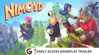 Nimoyd - Early Access Gameplay trailer