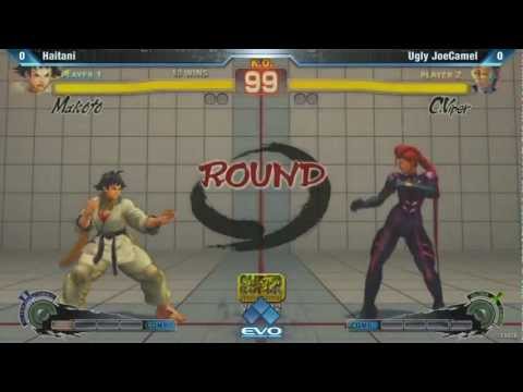 EVO 2012: Haitani (Makoto) vs Ugly JoeCamel