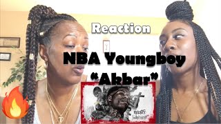 Youngboy Never Broke Again “Akbar” ( Official Reaction Video) with MOM