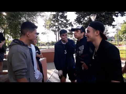 KIRA & SCETTICO vs ALEX & KRAVISONE |8vos| (Fecha 2 - 2VS2) Jungla Freestyle